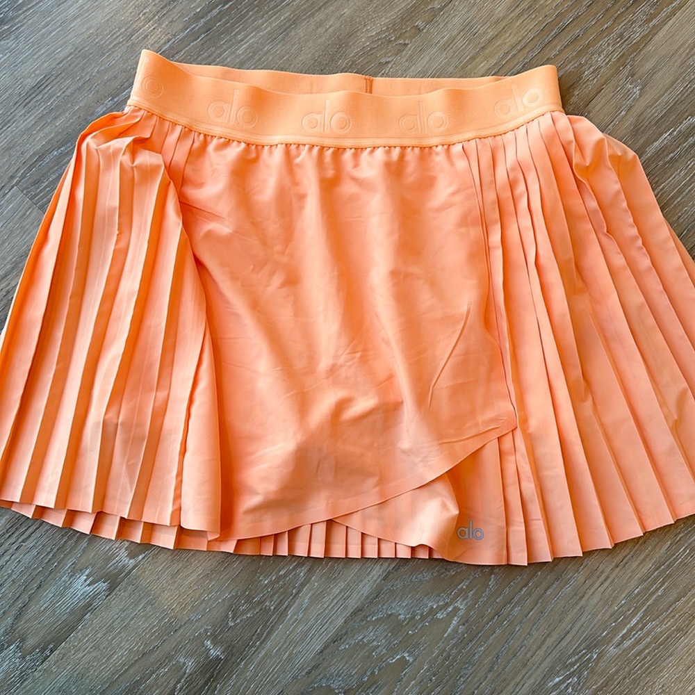 Alo tennis skirt